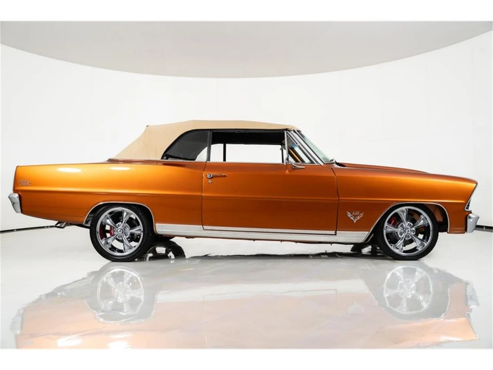 1967 Chevrolet II 2nd Gen - Image 12 of 31