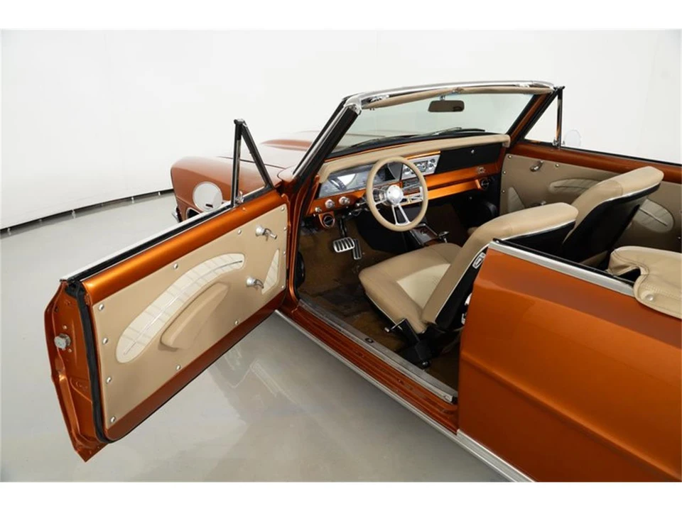 1967 Chevrolet II 2nd Gen - Image 18 of 31