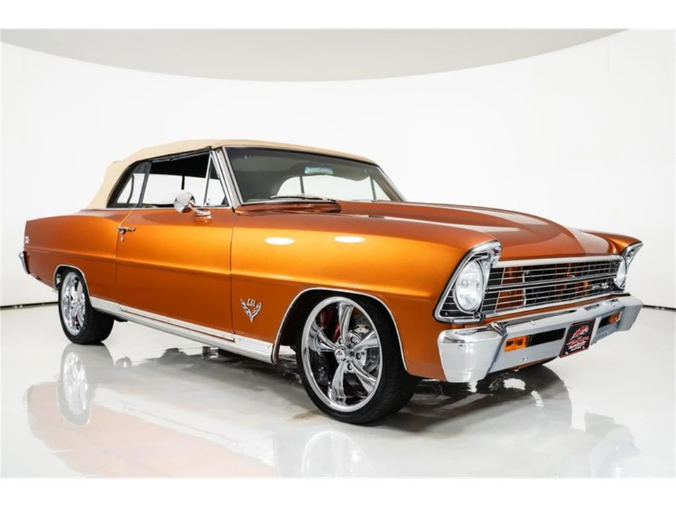 1967 Chevrolet II 2nd Gen - Image 15 of 31