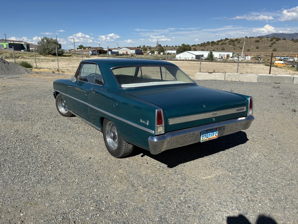 1967 Chevrolet II 2nd Gen - Image 4 of 14