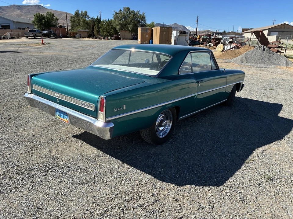 1967 Chevrolet II 2nd Gen - Image 3 of 14