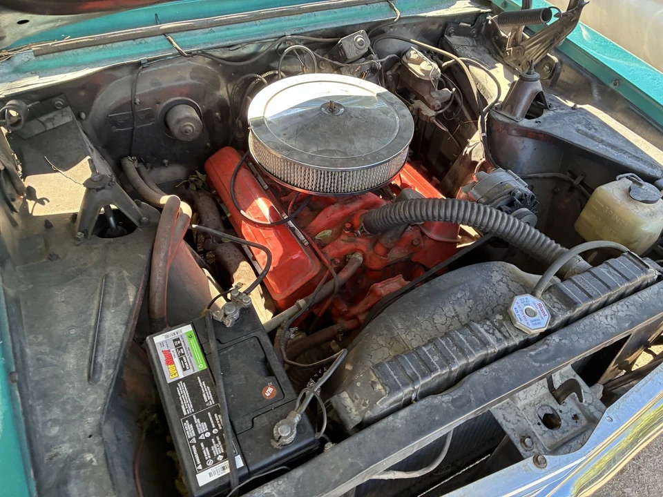 1967 Chevrolet II 2nd Gen - Image 14 of 14