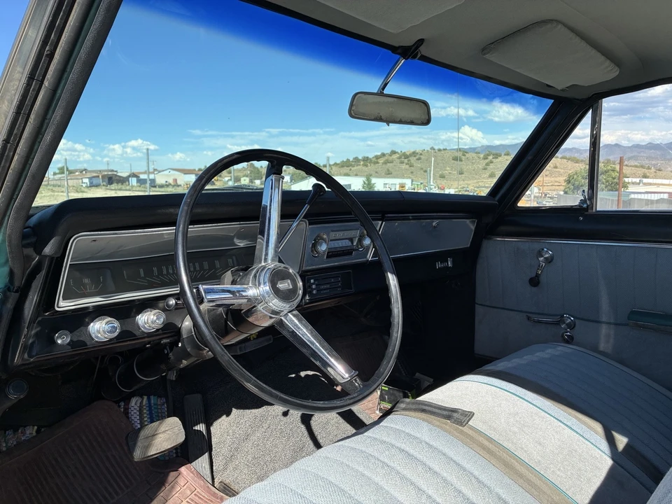 1967 Chevrolet II 2nd Gen - Image 8 of 14