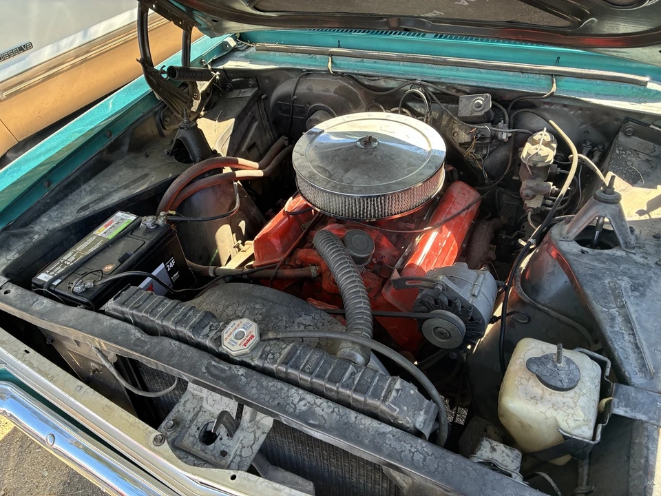 1967 Chevrolet II 2nd Gen - Image 13 of 14