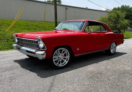 1967 Chevrolet Nova