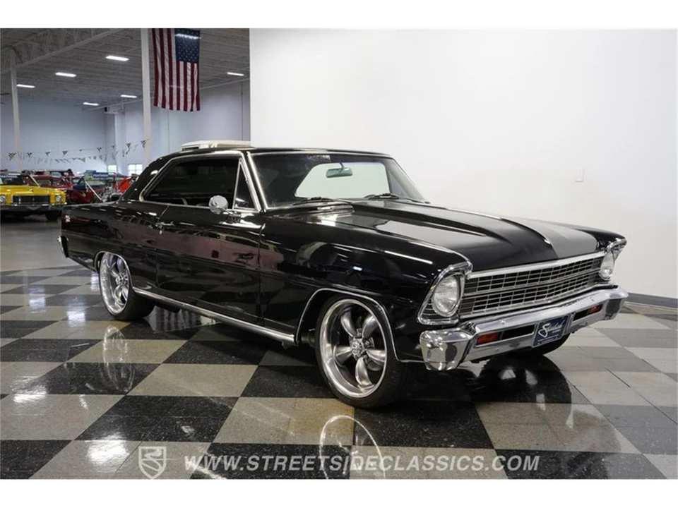 1967 Chevrolet II 2nd Gen - Image 14 of 31