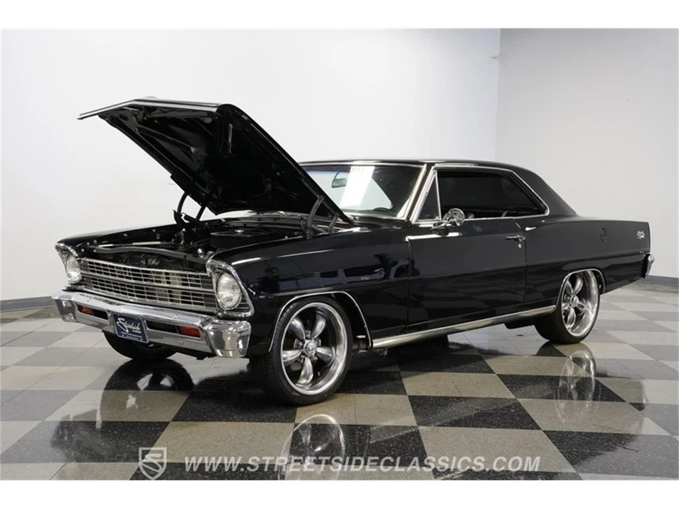 1967 Chevrolet II 2nd Gen - Image 29 of 31