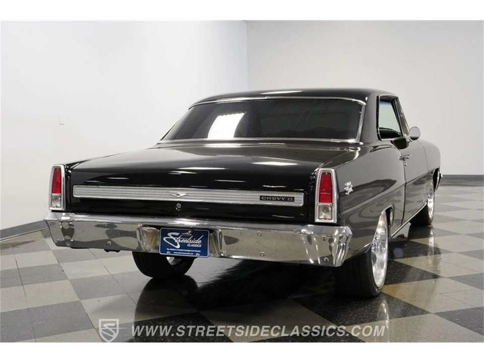 1967 Chevrolet II 2nd Gen - Image 9 of 31
