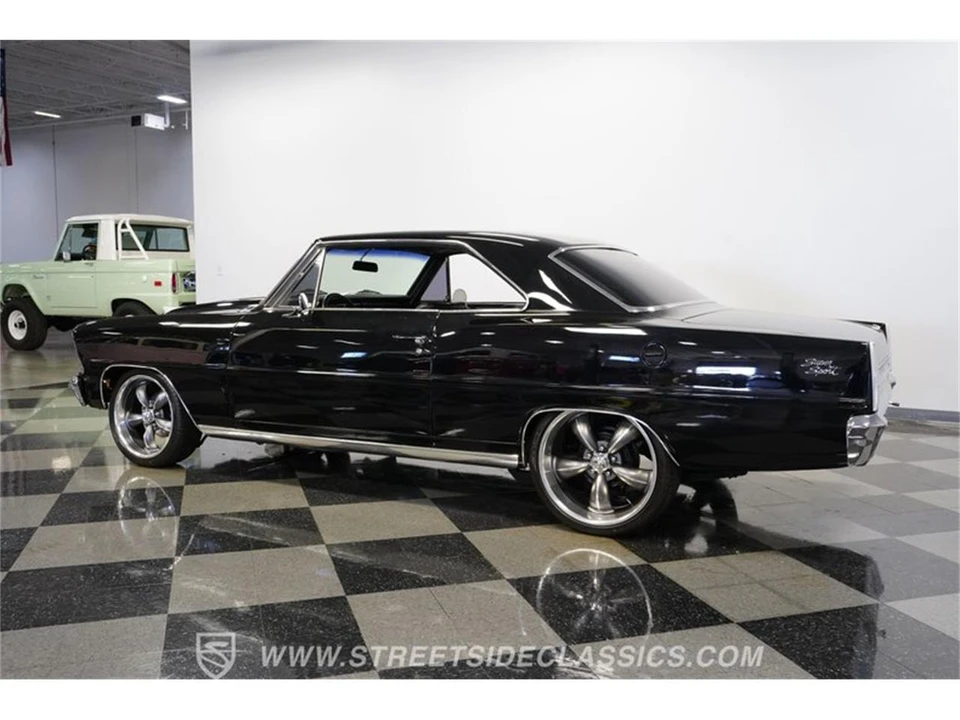 1967 Chevrolet II 2nd Gen - Image 6 of 31