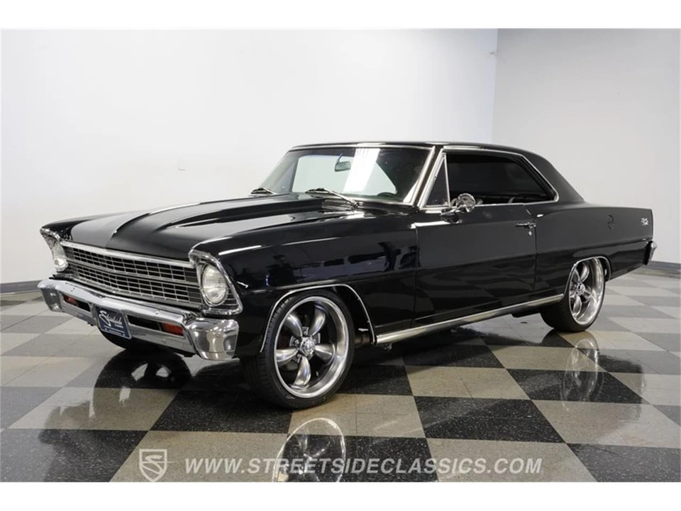 1967 Chevrolet II 2nd Gen - Image 3 of 31