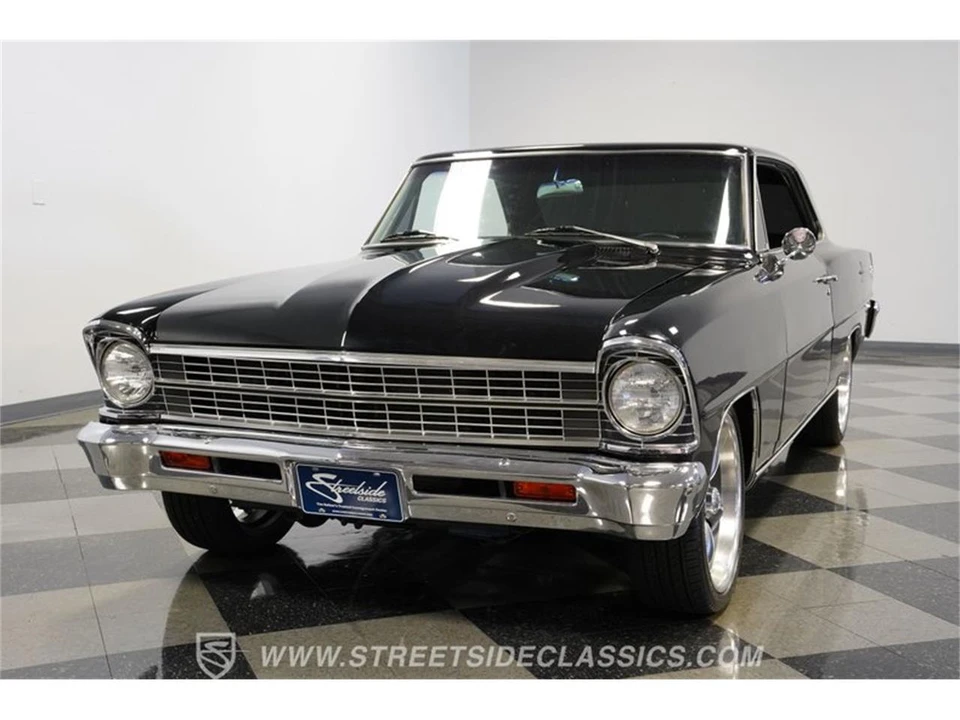 1967 Chevrolet II 2nd Gen - Image 16 of 31