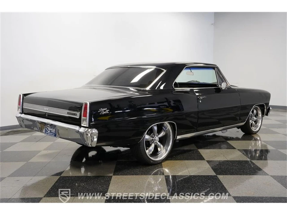 1967 Chevrolet II 2nd Gen - Image 10 of 31