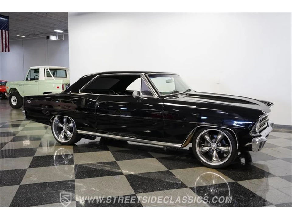 1967 Chevrolet II 2nd Gen - Image 13 of 31