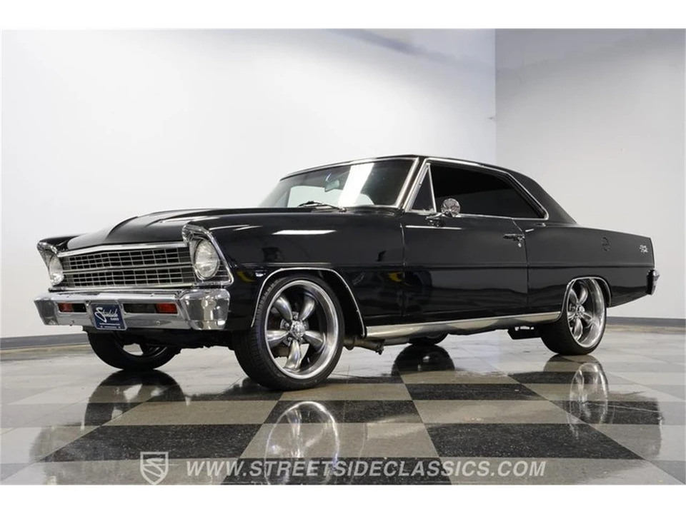 1967 Chevrolet II 2nd Gen - Image 19 of 31