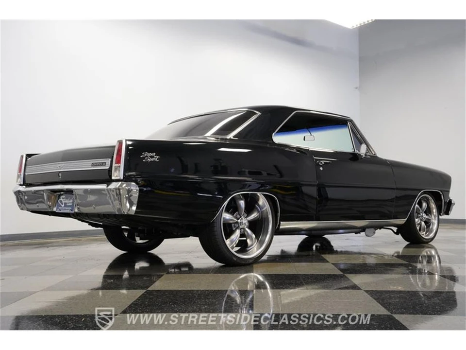 1967 Chevrolet II 2nd Gen - Image 25 of 31