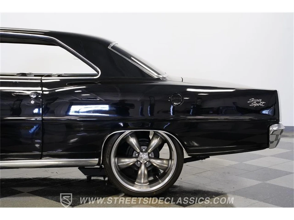 1967 Chevrolet II 2nd Gen - Image 22 of 31