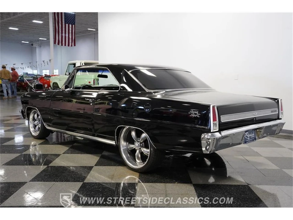 1967 Chevrolet II 2nd Gen - Image 7 of 31