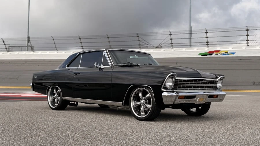 1967 Chevrolet II 2nd Gen - Image 11 of 21