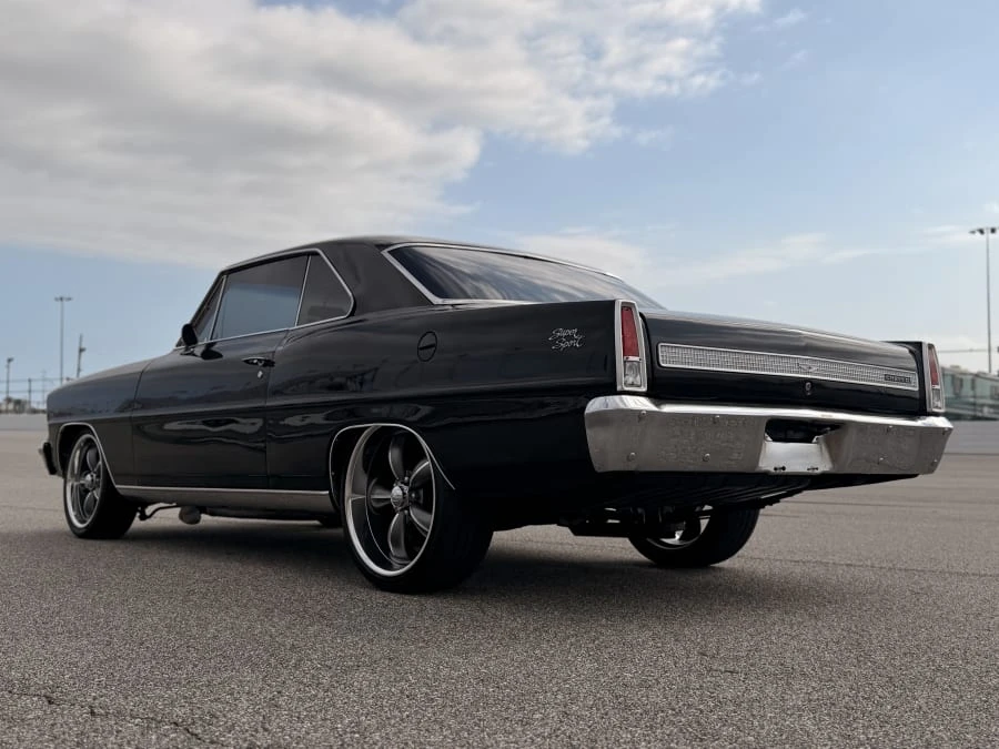 1967 Chevrolet II 2nd Gen - Image 8 of 21