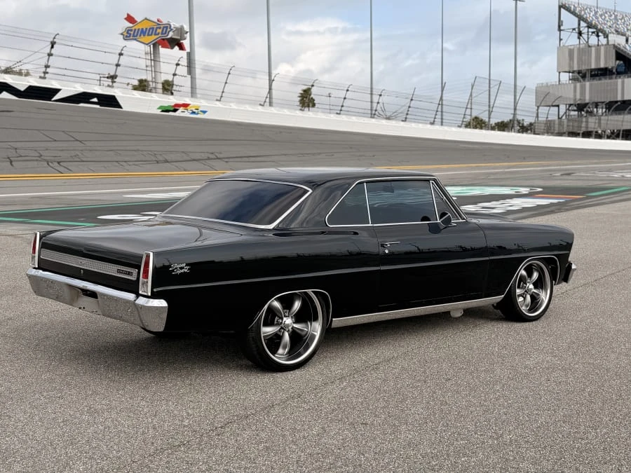 1967 Chevrolet II 2nd Gen - Image 3 of 21