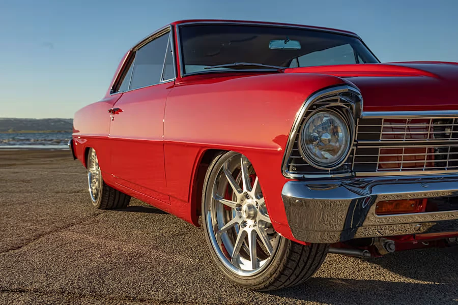 1967 Chevrolet II 2nd Gen - Image 8 of 31