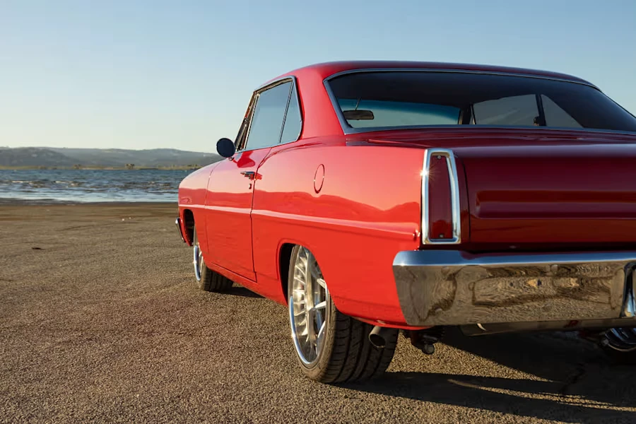 1967 Chevrolet II 2nd Gen - Image 9 of 31