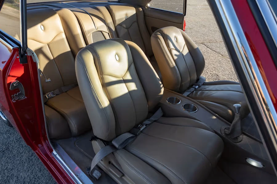 1967 Chevrolet II 2nd Gen - Image 21 of 31