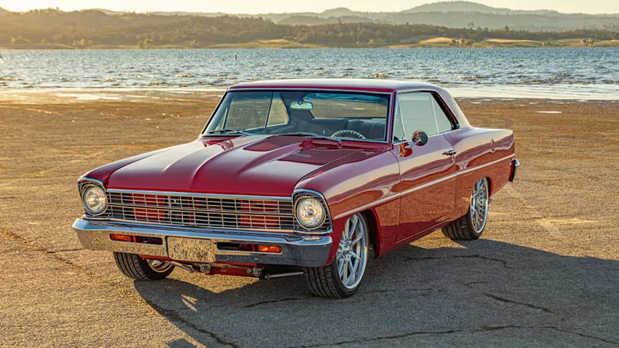 1967 Chevrolet II 2nd Gen - Image 6 of 31