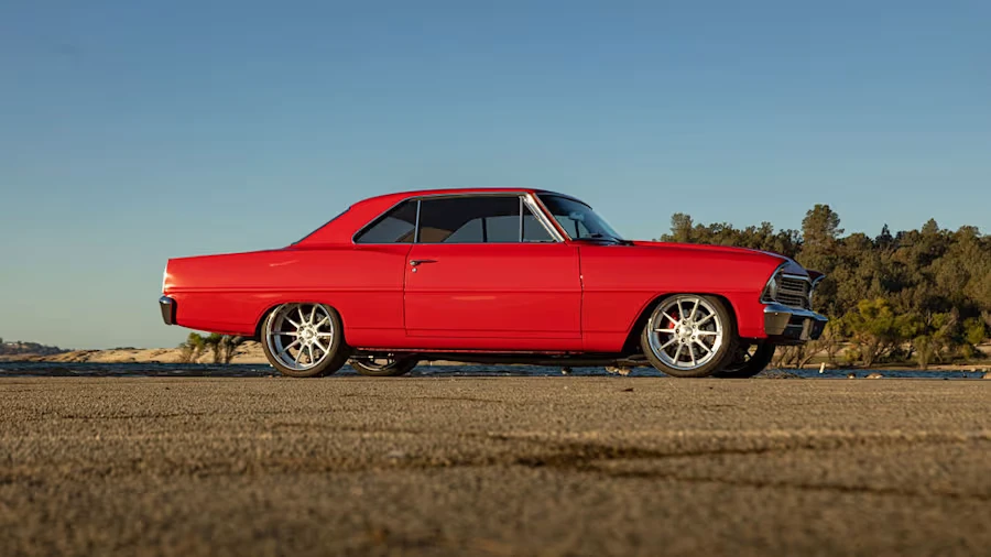 1967 Chevrolet II 2nd Gen - Image 2 of 31