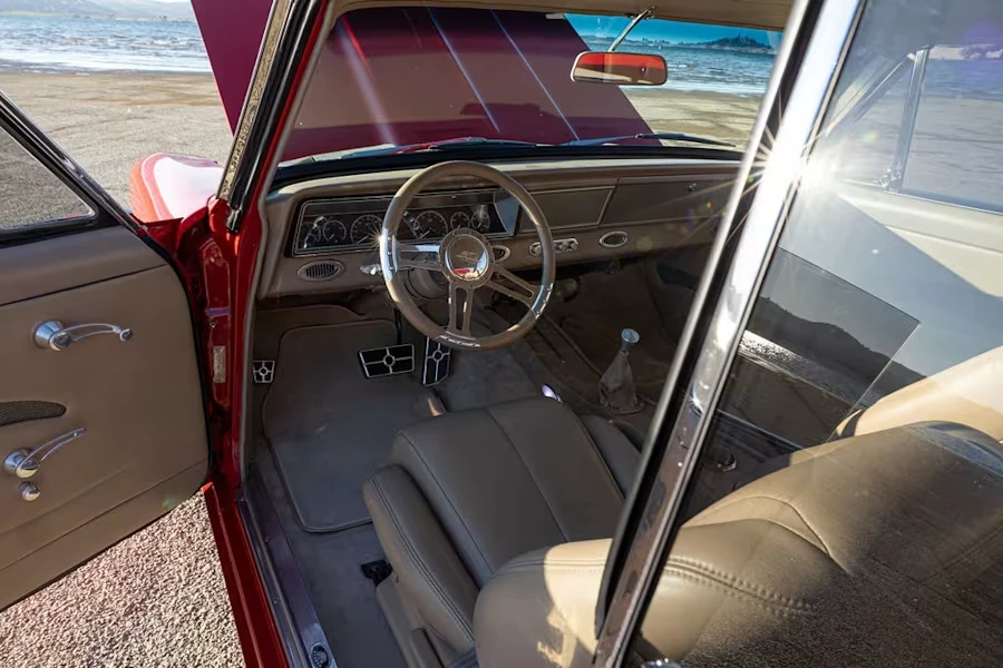 1967 Chevrolet II 2nd Gen - Image 22 of 31