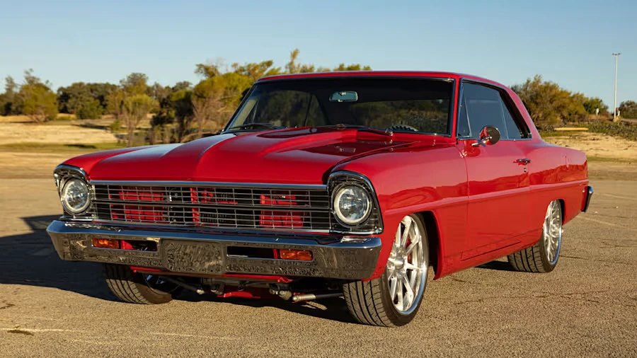 1967 Chevrolet II 2nd Gen - Image 10 of 31