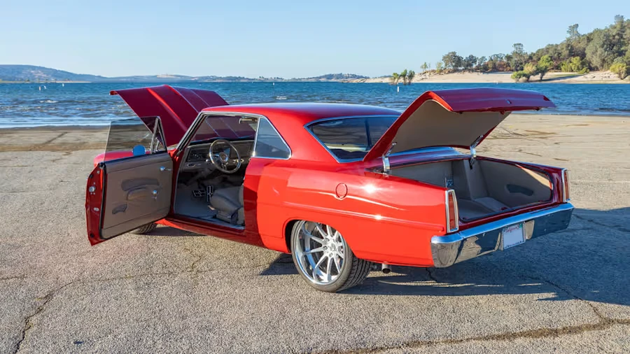 1967 Chevrolet II 2nd Gen - Image 7 of 31