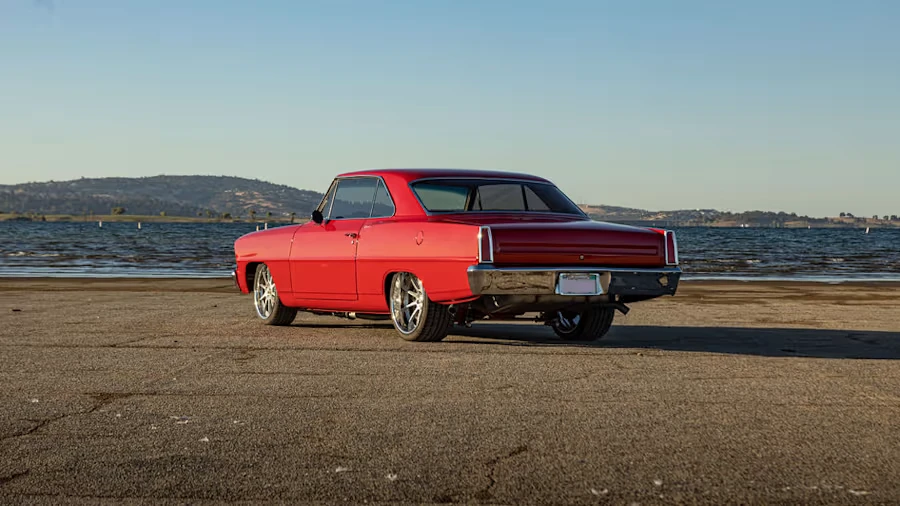 1967 Chevrolet II 2nd Gen - Image 14 of 31