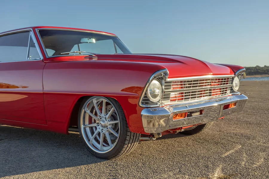 1967 Chevrolet II 2nd Gen - Image 4 of 31