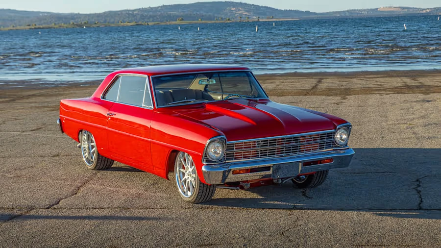 1967 Chevrolet II 2nd Gen - Image 12 of 31