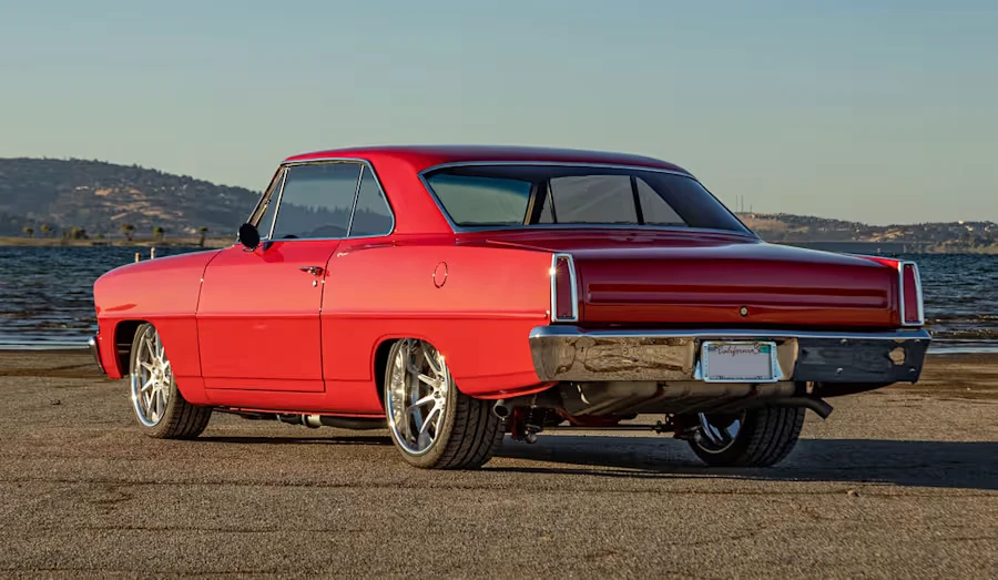 1967 Chevrolet II 2nd Gen - Image 3 of 31