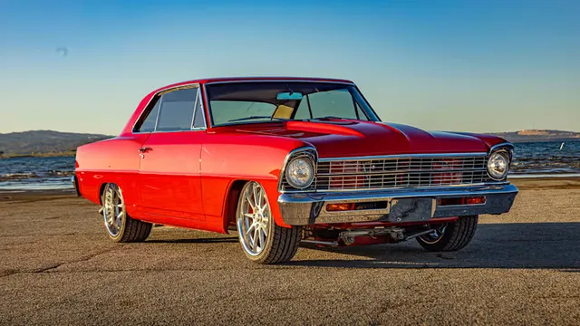 1967 Chevrolet Nova