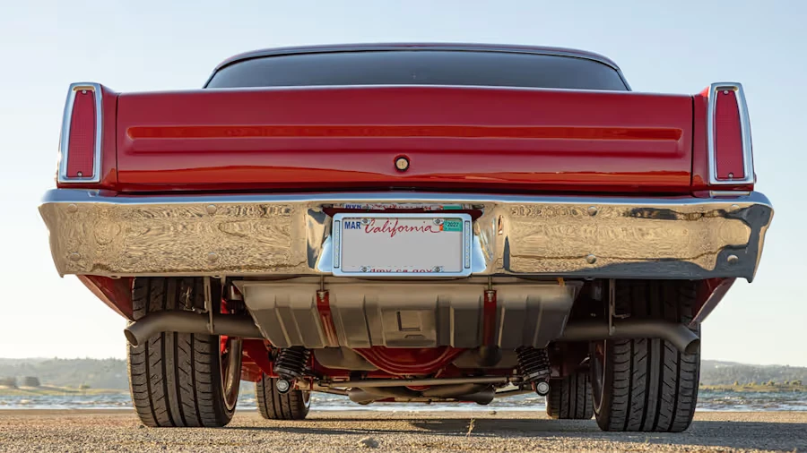 1967 Chevrolet II 2nd Gen - Image 5 of 31