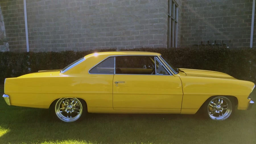1967 Chevrolet II 2nd Gen - Image 2 of 8