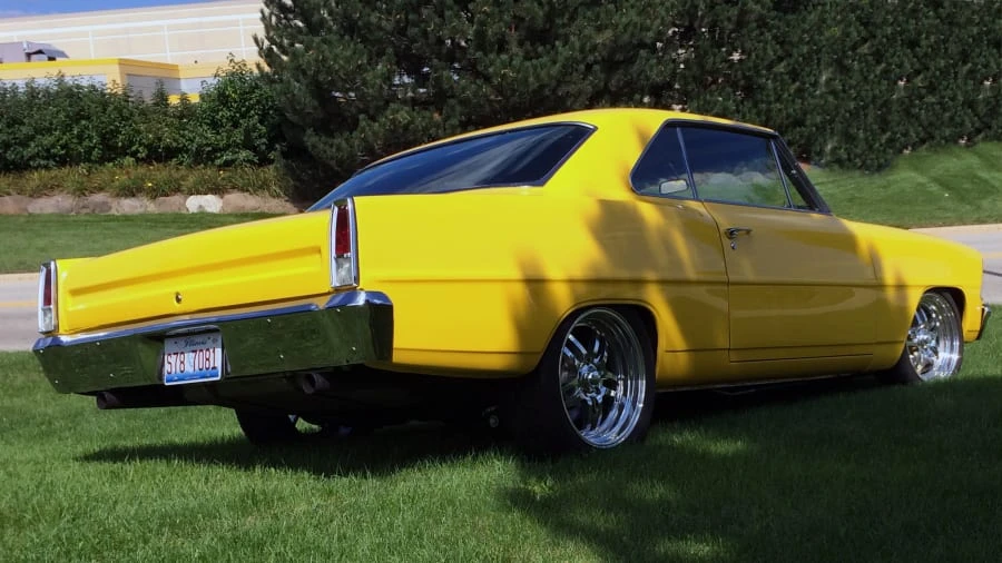 1967 Chevrolet II 2nd Gen - Image 3 of 8