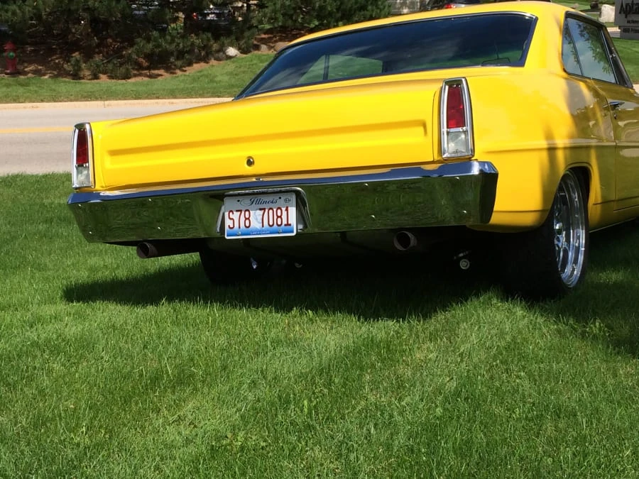 1967 Chevrolet II 2nd Gen - Image 7 of 8