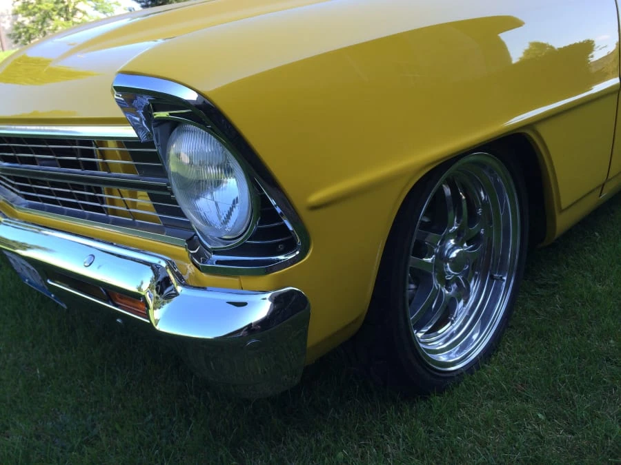 1967 Chevrolet II 2nd Gen - Image 8 of 8