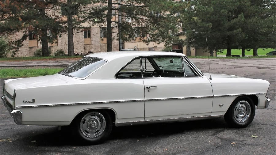 1967 Chevrolet II 2nd Gen - Image 2 of 17