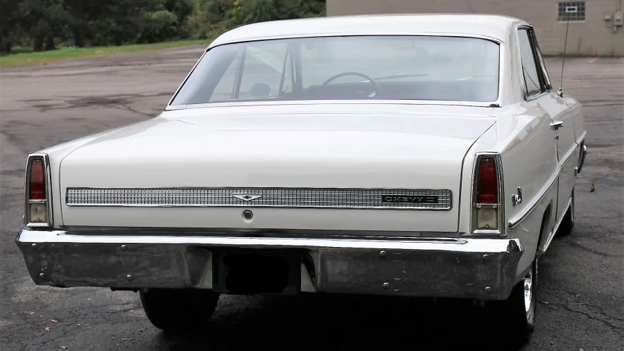 1967 Chevrolet II 2nd Gen - Image 10 of 17