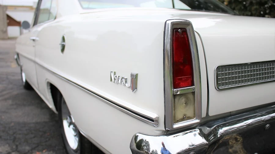 1967 Chevrolet II 2nd Gen - Image 12 of 17