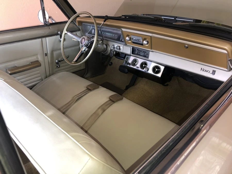 1967 Chevrolet II 2nd Gen - Image 4 of 10