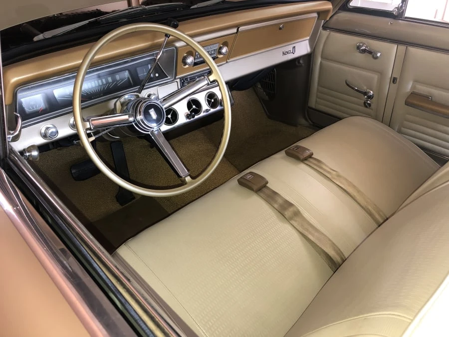 1967 Chevrolet II 2nd Gen - Image 5 of 10