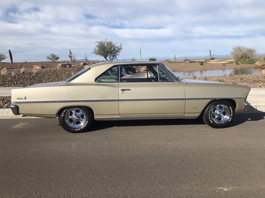 1967 Chevrolet II 2nd Gen - Image 9 of 10