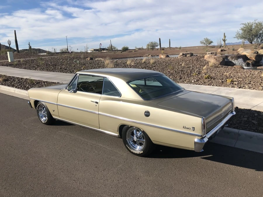 1967 Chevrolet II 2nd Gen - Image 3 of 10