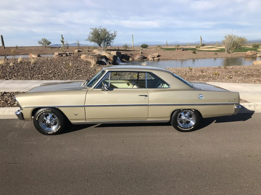 1967 Chevrolet II 2nd Gen - Image 2 of 10